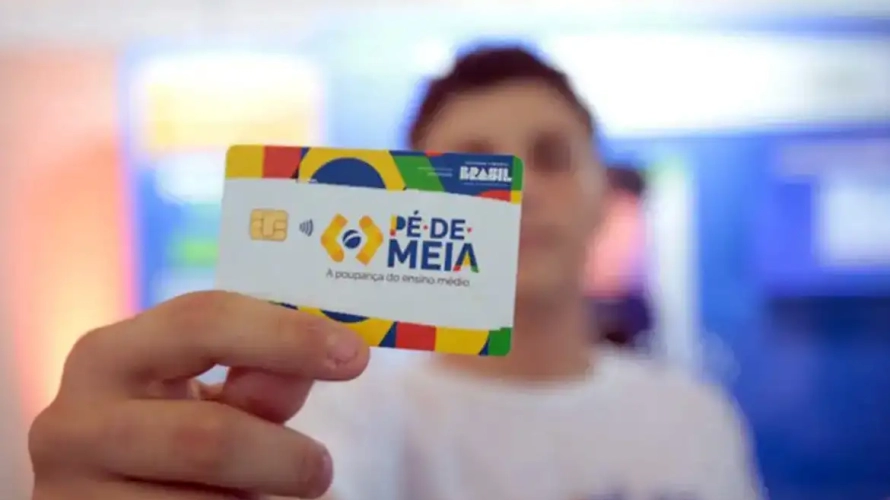 MEC divulga calendário de pagamento do Pé-de-Meia 2026