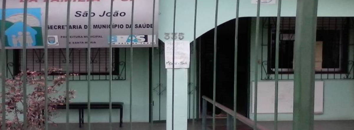 ESF São João é fechada após servidor testar positivo para coronavírus