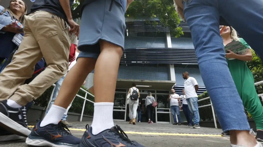 CNU 2025: 760 mil fazem a prova no domingo; saiba o que levar