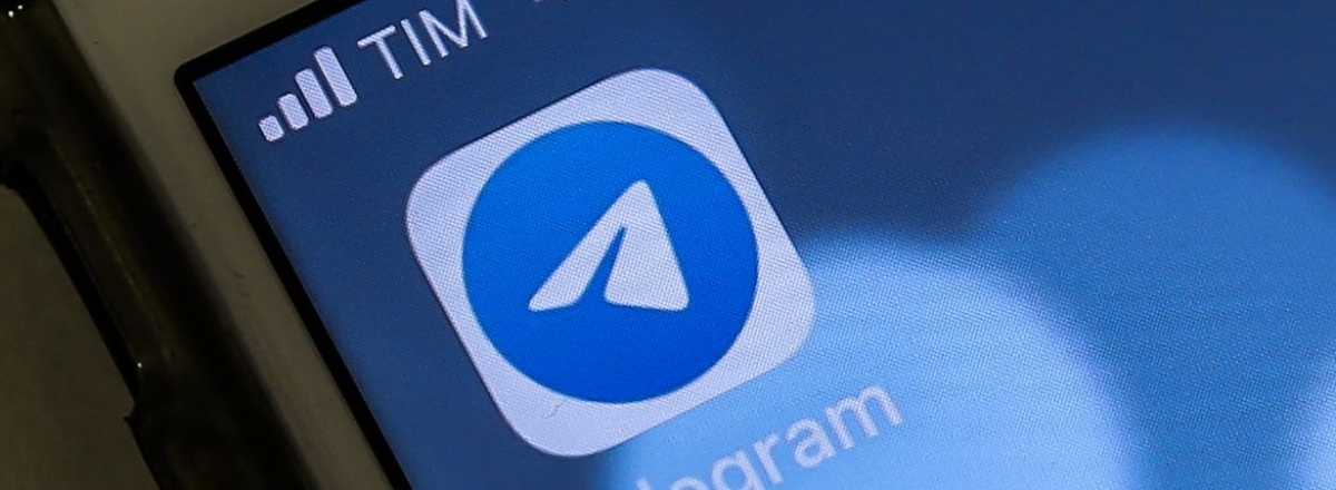 Justiça determina suspensão do Telegram no Brasil