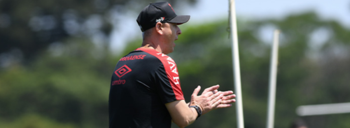 Santa-mariense Tiago Nunes será o técnico do Corinthians em 2020