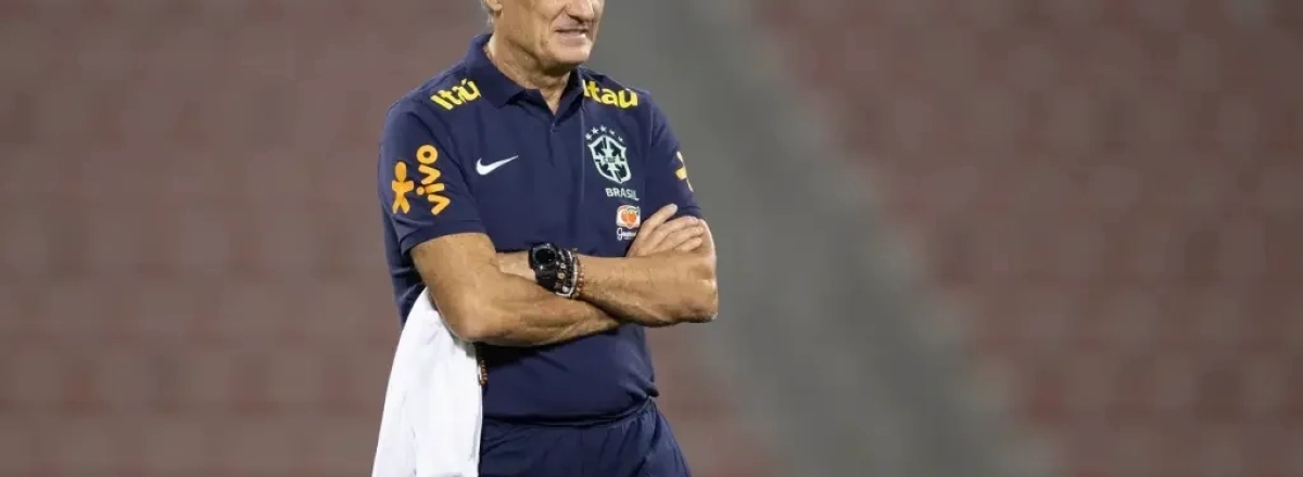 Tite assina rescisão na CBF e não é mais técnico da seleção brasileira