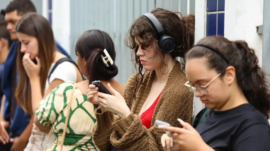 Enem 2025: pedido de reaplicação de provas começa nesta segunda