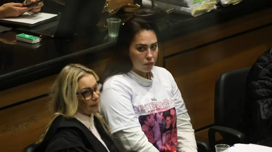 Caso Henry Borel: Monique Medeiros se entrega e é presa no Rio