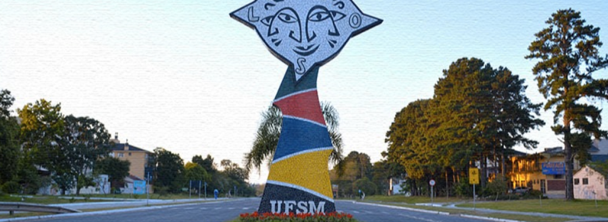 Aulas seguem suspensas na UFSM até o dia 14 de julho